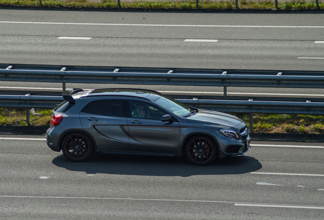 Mercedes-Benz GLA 45 AMG Edition 1