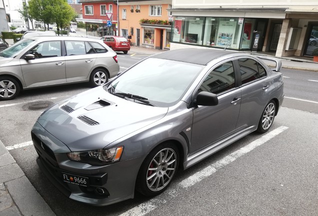 Mitsubishi Lancer Evolution X