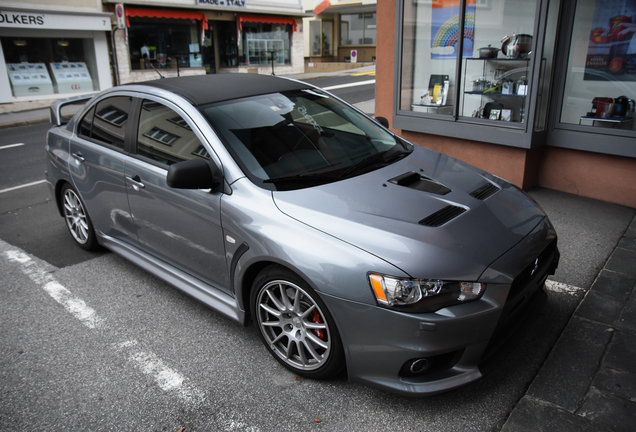 Mitsubishi Lancer Evolution X