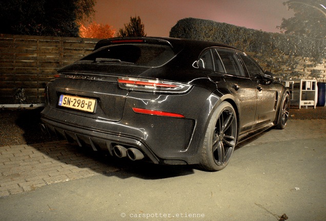 Porsche TechArt 971 Panamera Turbo S E-Hybrid Sport Turismo Grand GT