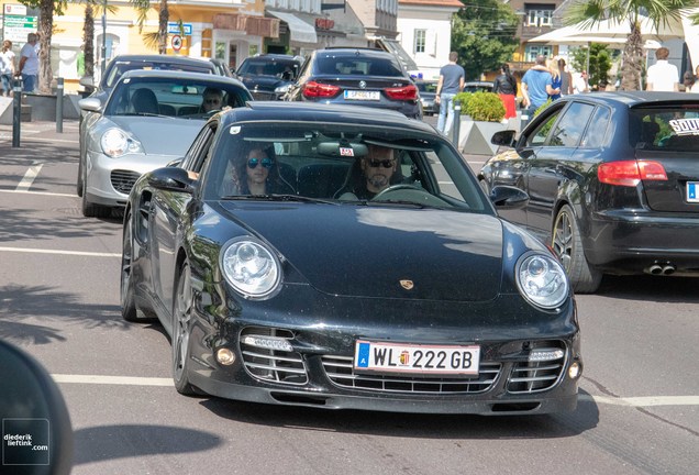 Porsche 997 Turbo MkI