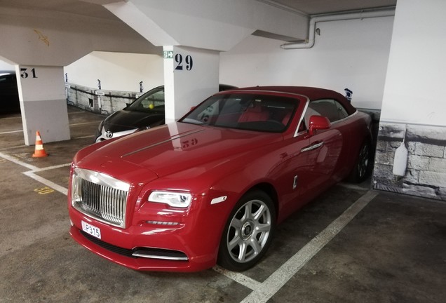 Rolls-Royce Dawn