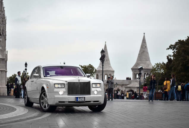 Rolls-Royce Phantom