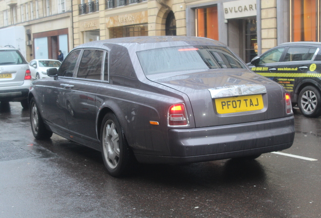 Rolls-Royce Phantom EWB