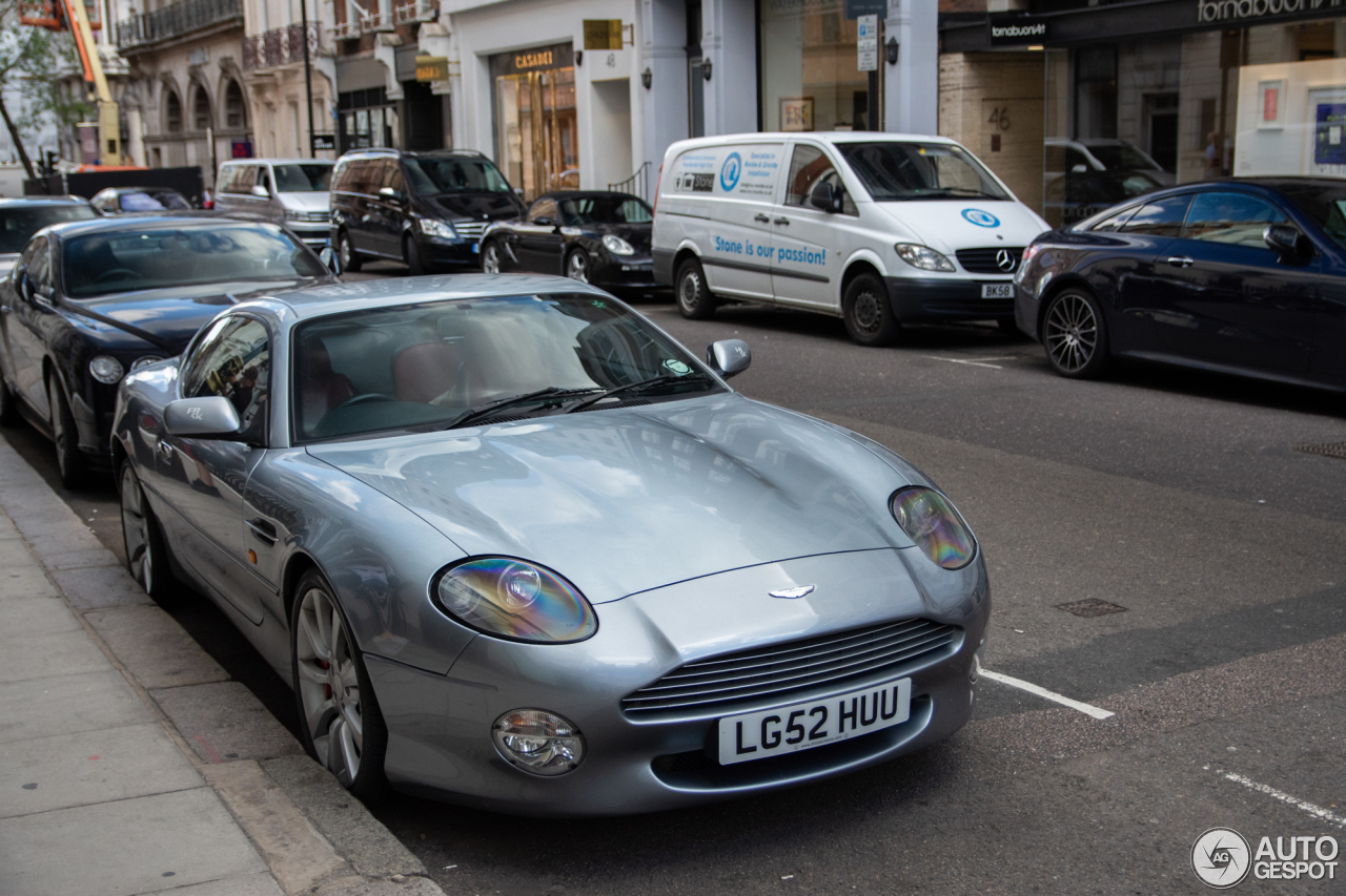 Aston Martin DB7 Vantage