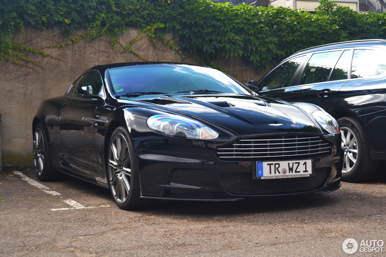 Aston Martin DBS