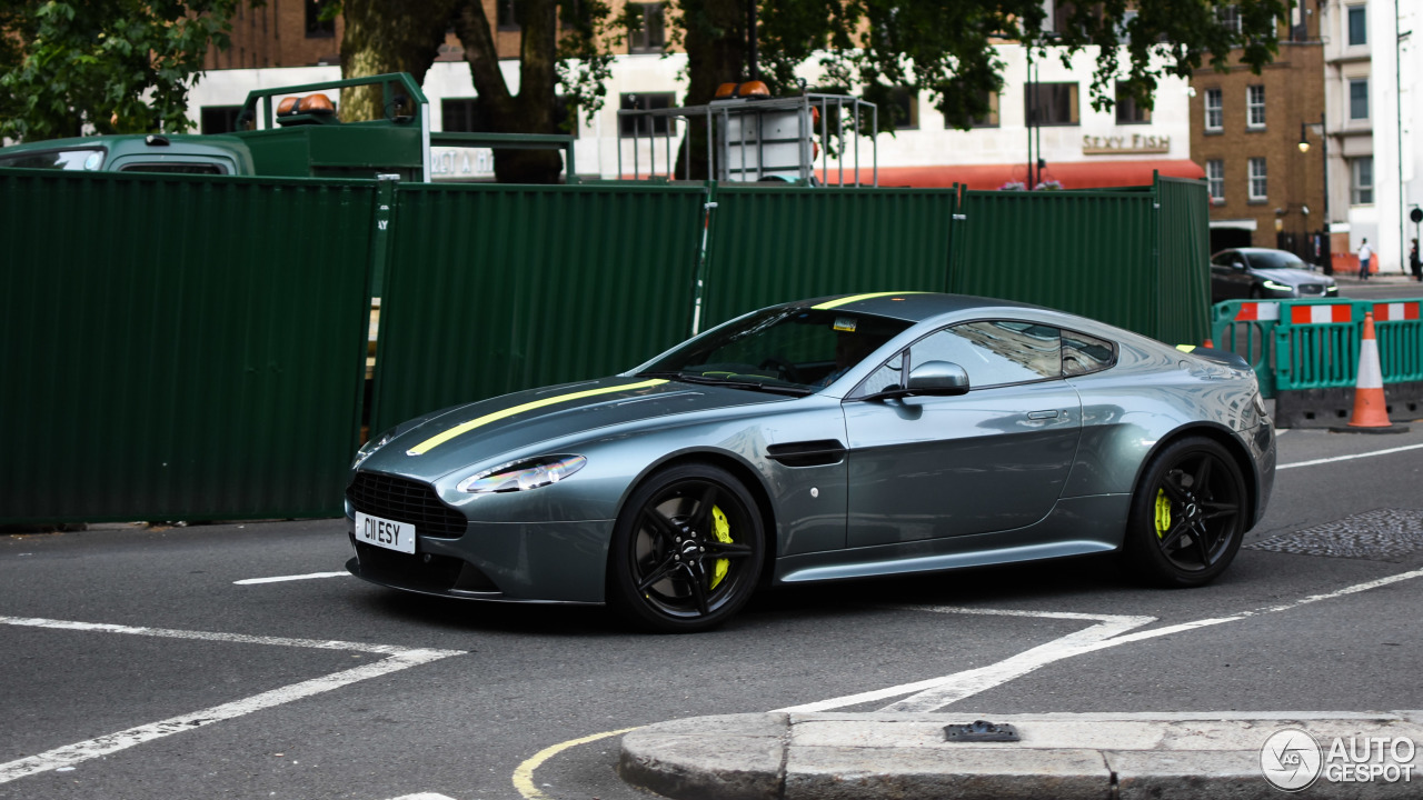 Aston Martin V8 Vantage AMR