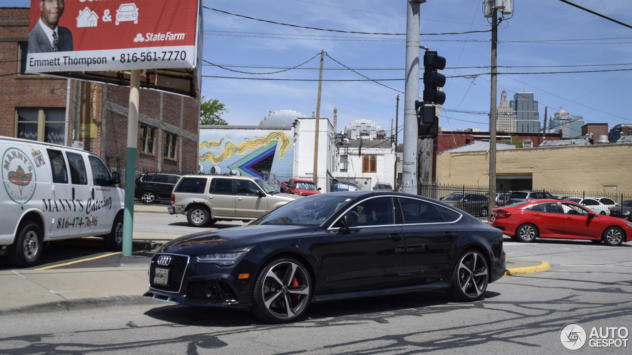 Audi RS7 Sportback 2015