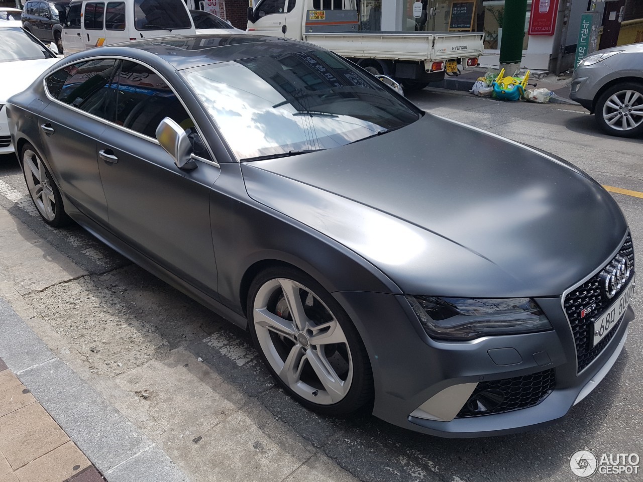 Audi RS7 Sportback