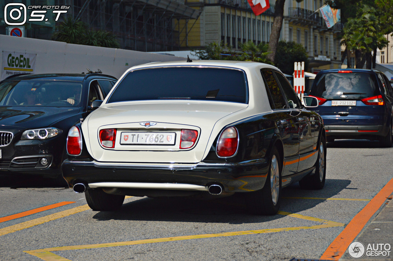 Bentley Arnage Red Label