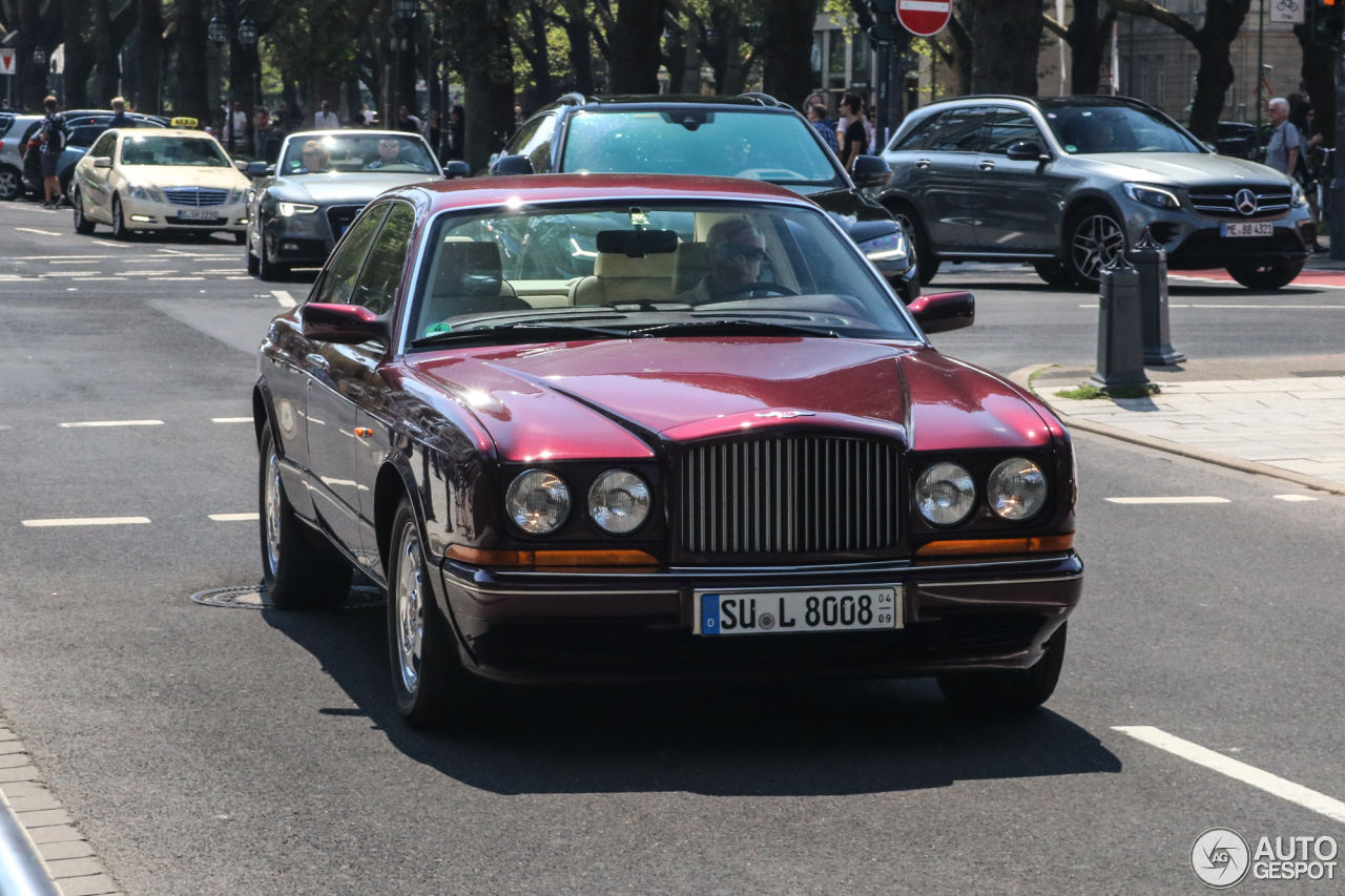 Bentley Continental R