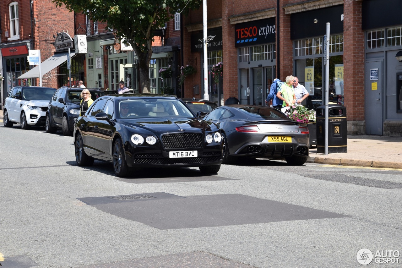 Bentley Flying Spur V8