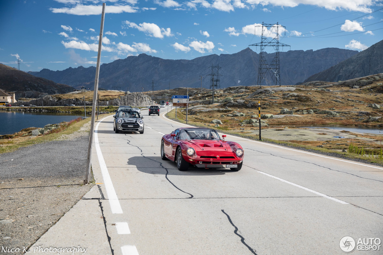 Bizzarrini 5300 GT Strada