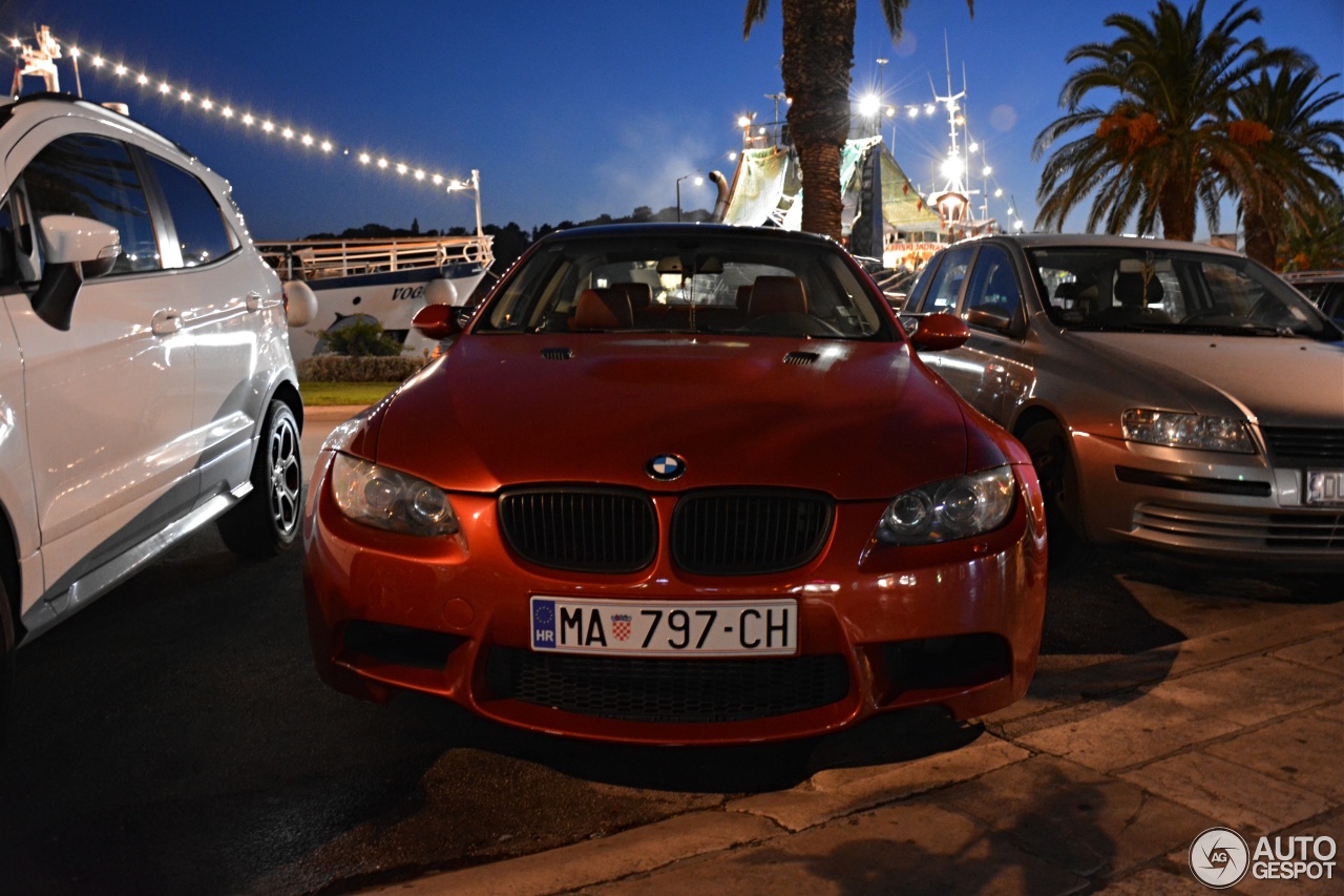 BMW M3 E92 Coupé