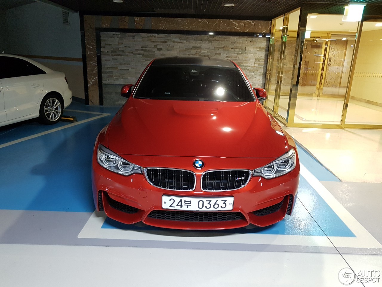 BMW M3 F80 Sedan