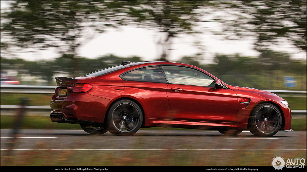 BMW M4 F82 Coupé