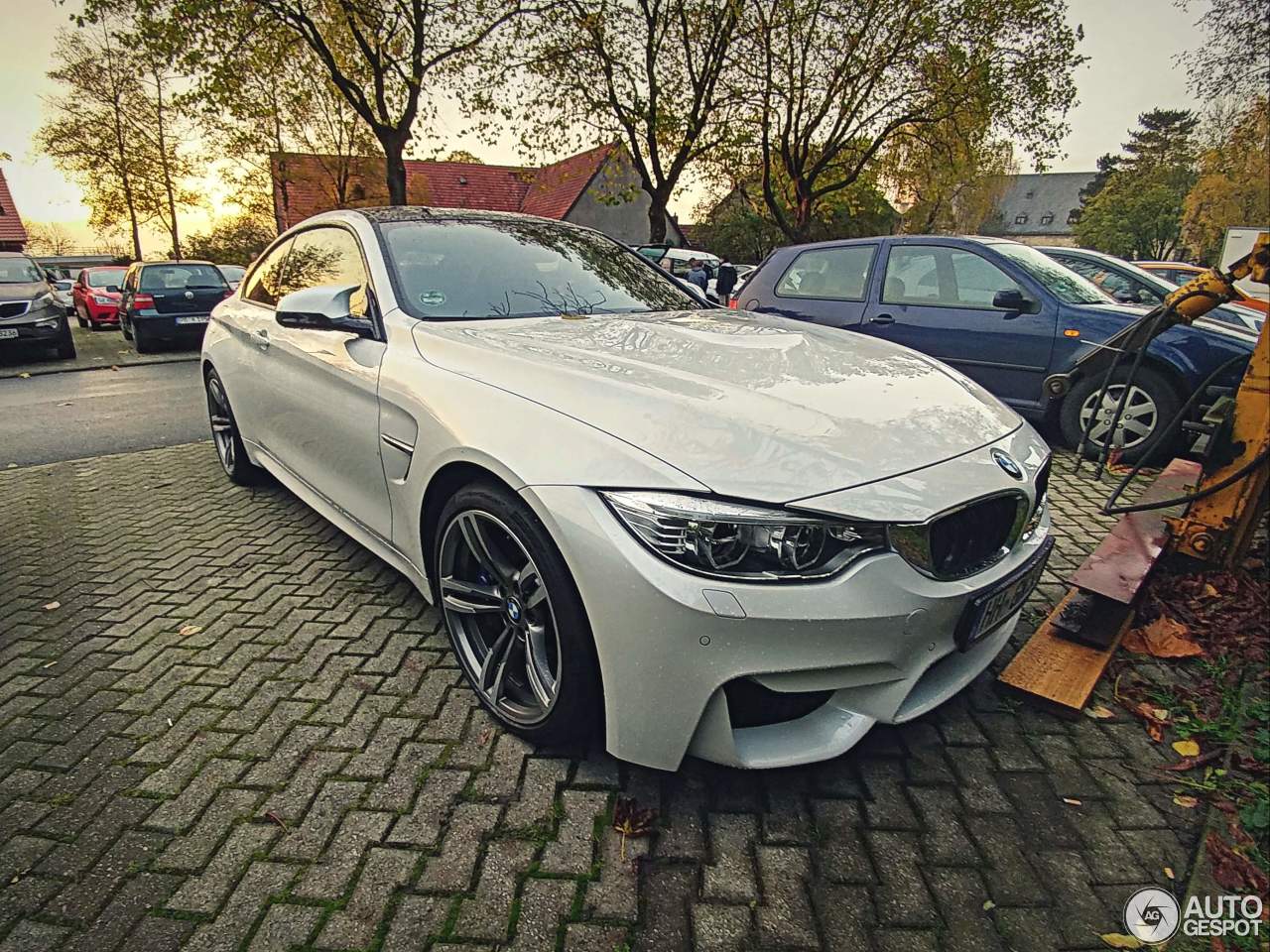 BMW M4 F82 Coupé