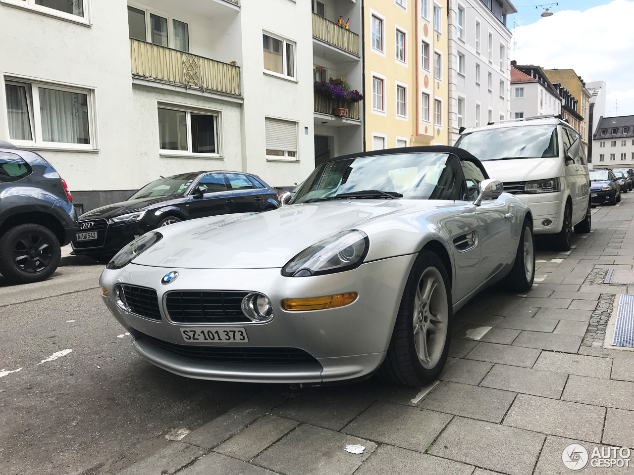 BMW Z8