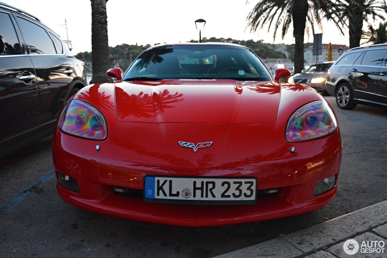 Chevrolet Corvette C6