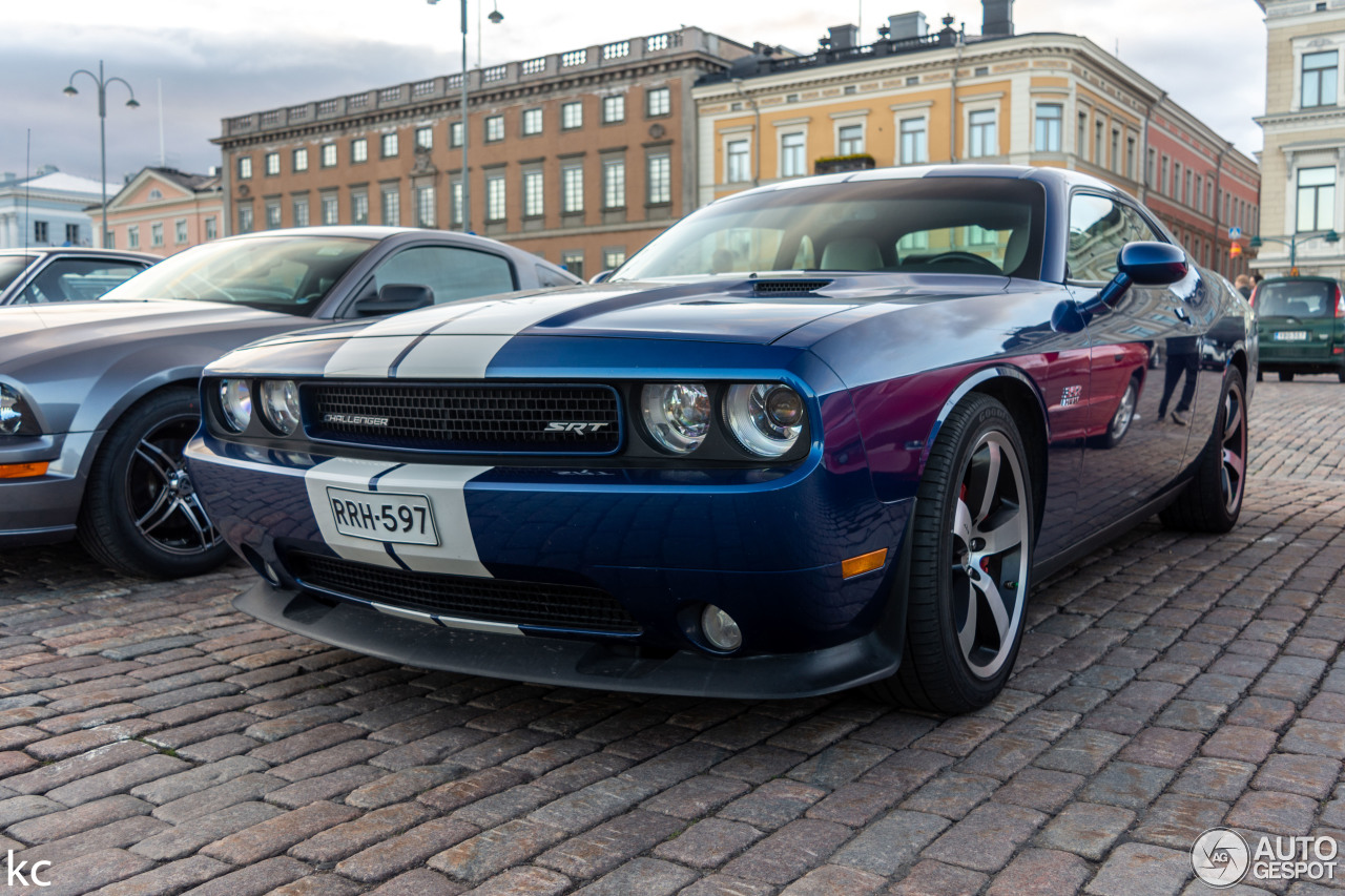 Dodge Challenger SRT-8 392 Inaugural Edition