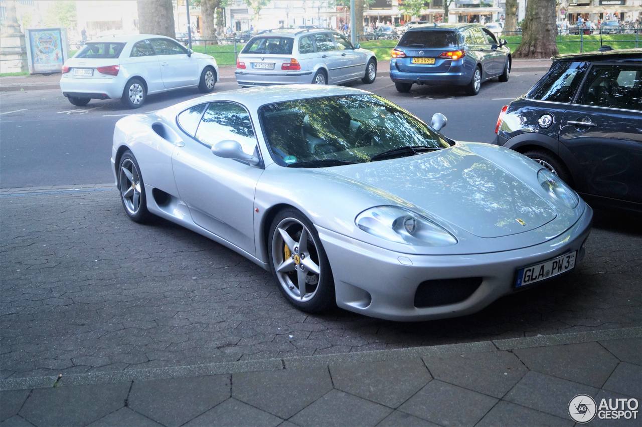 Ferrari 360 Modena