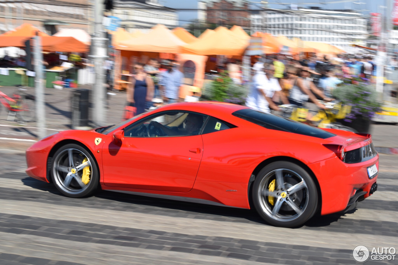 Ferrari 458 Italia