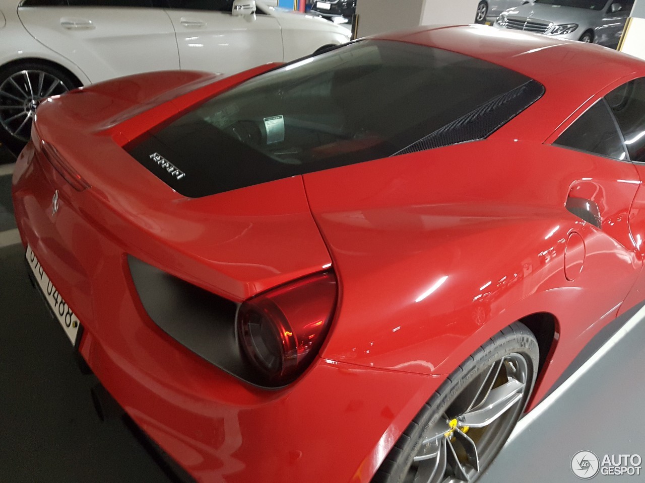 Ferrari 488 GTB