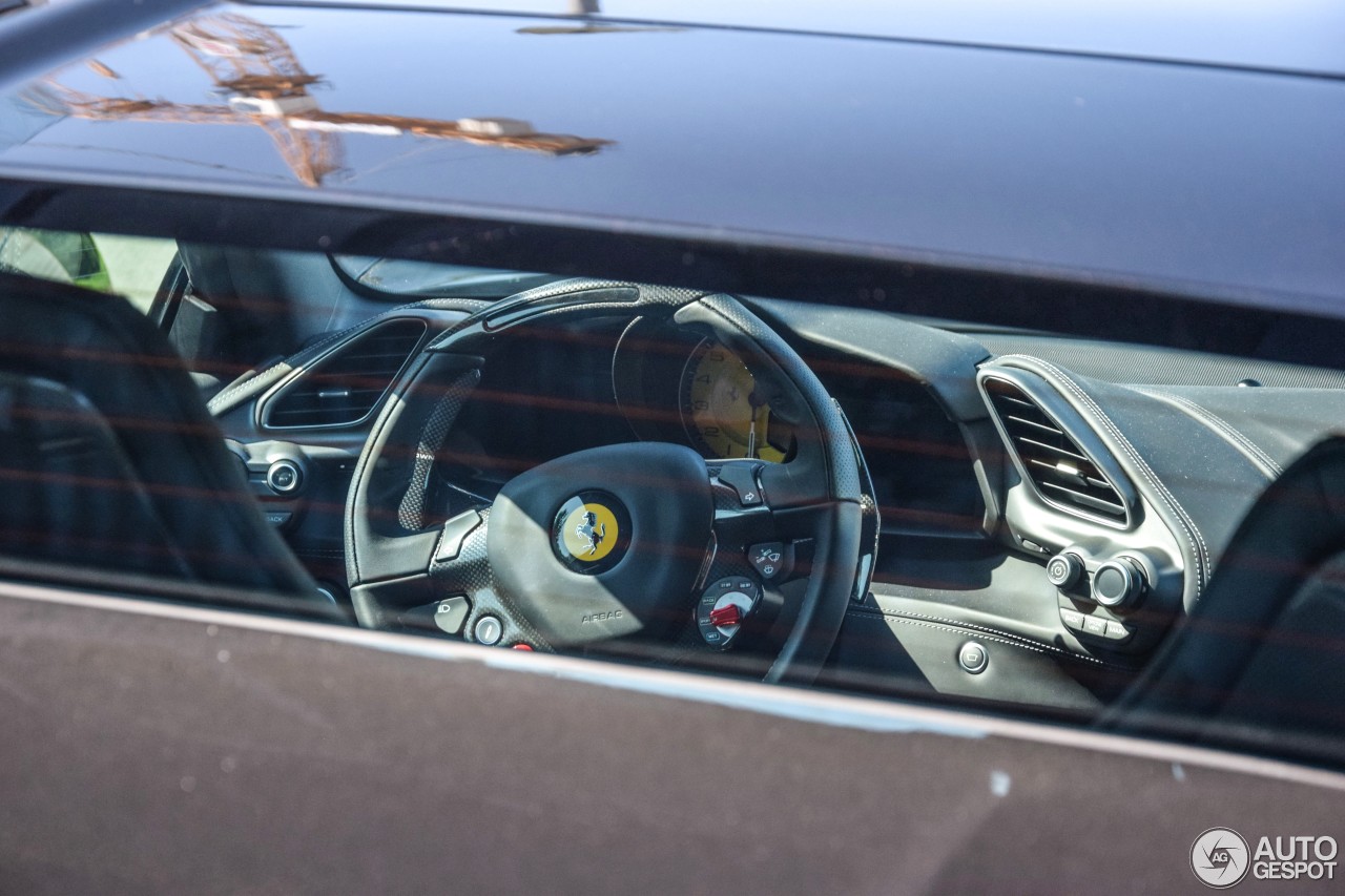 Ferrari 488 Spider