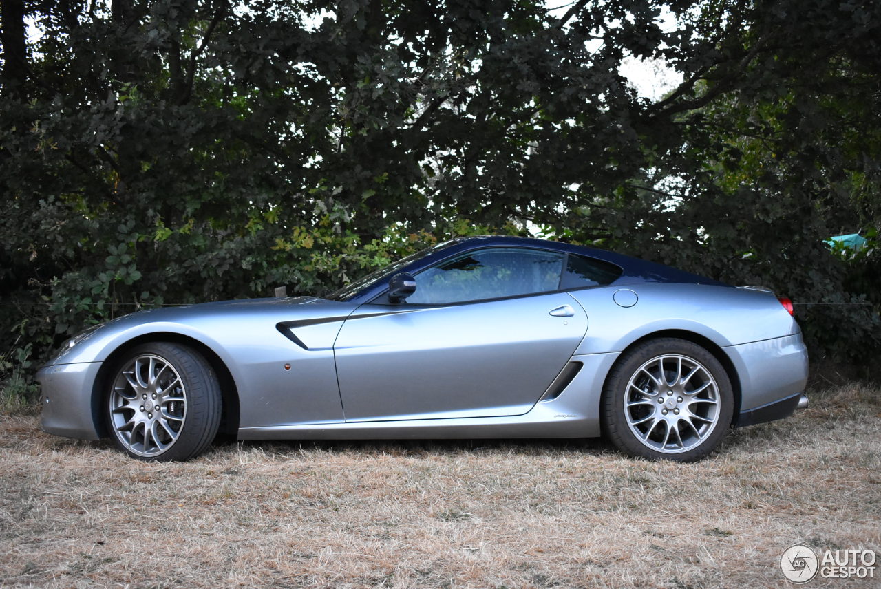 Ferrari 599 GTB Fiorano