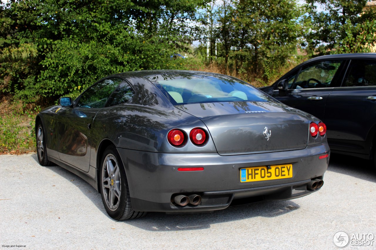 Ferrari 612 Scaglietti