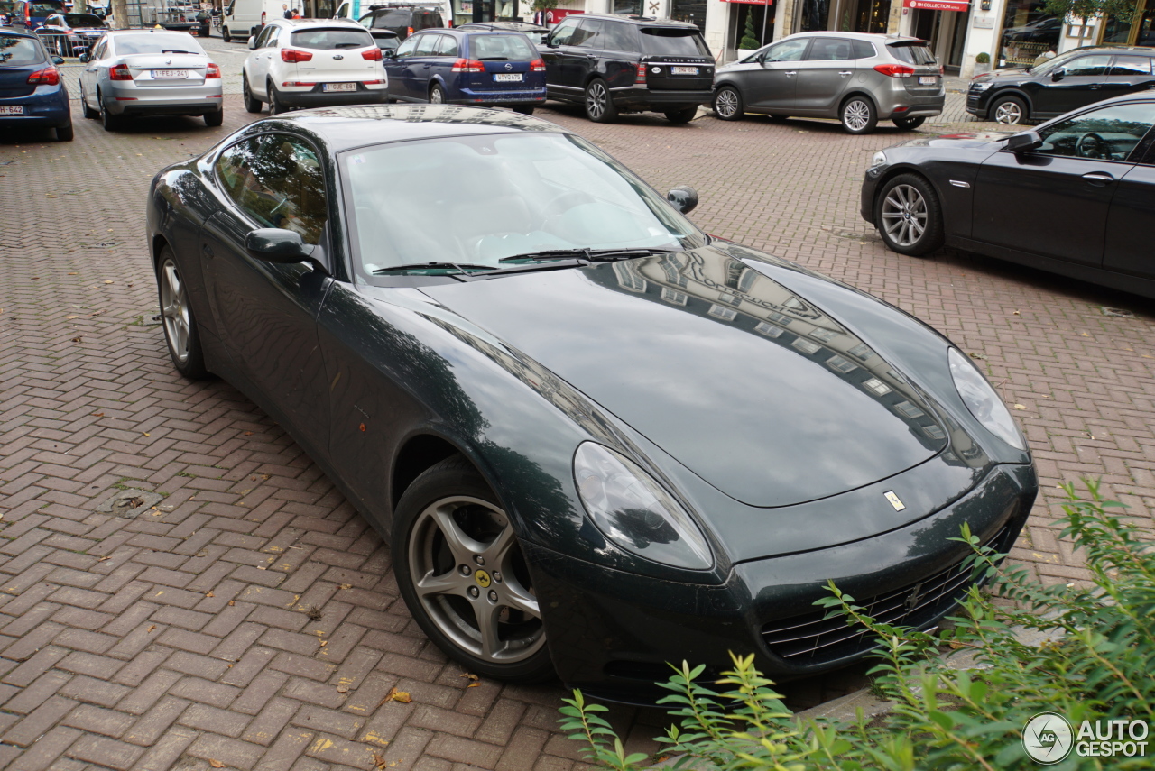 Ferrari 612 Scaglietti