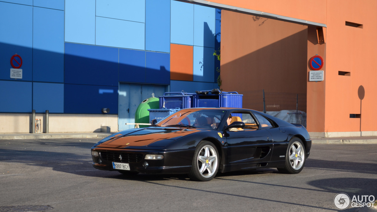 Ferrari F355 Berlinetta