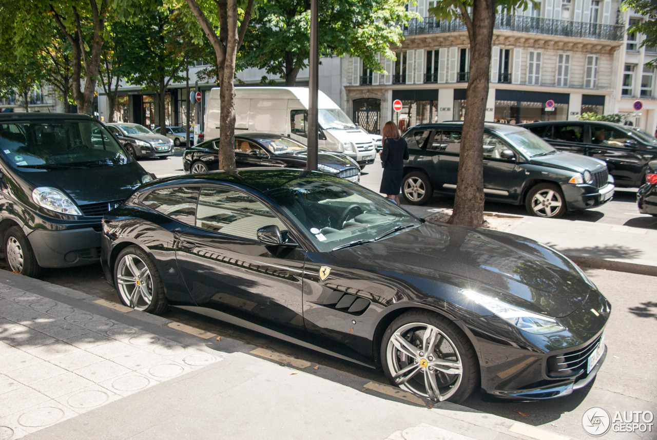 Ferrari GTC4Lusso