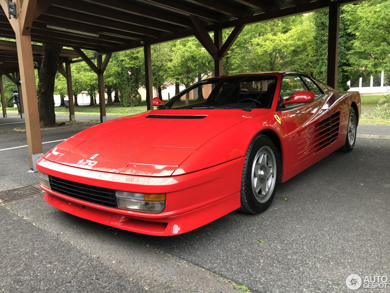 Ferrari Testarossa