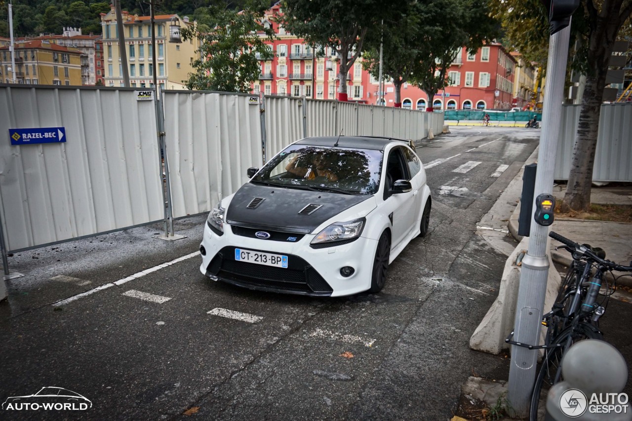 Ford Focus RS 2009