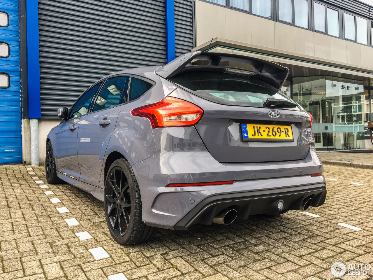 Ford Focus RS 2015