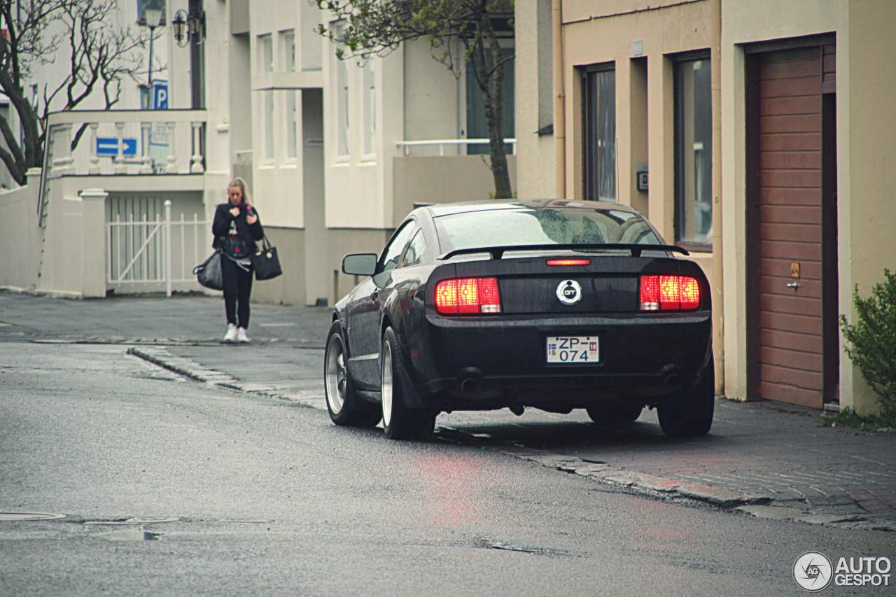 Ford Mustang GT