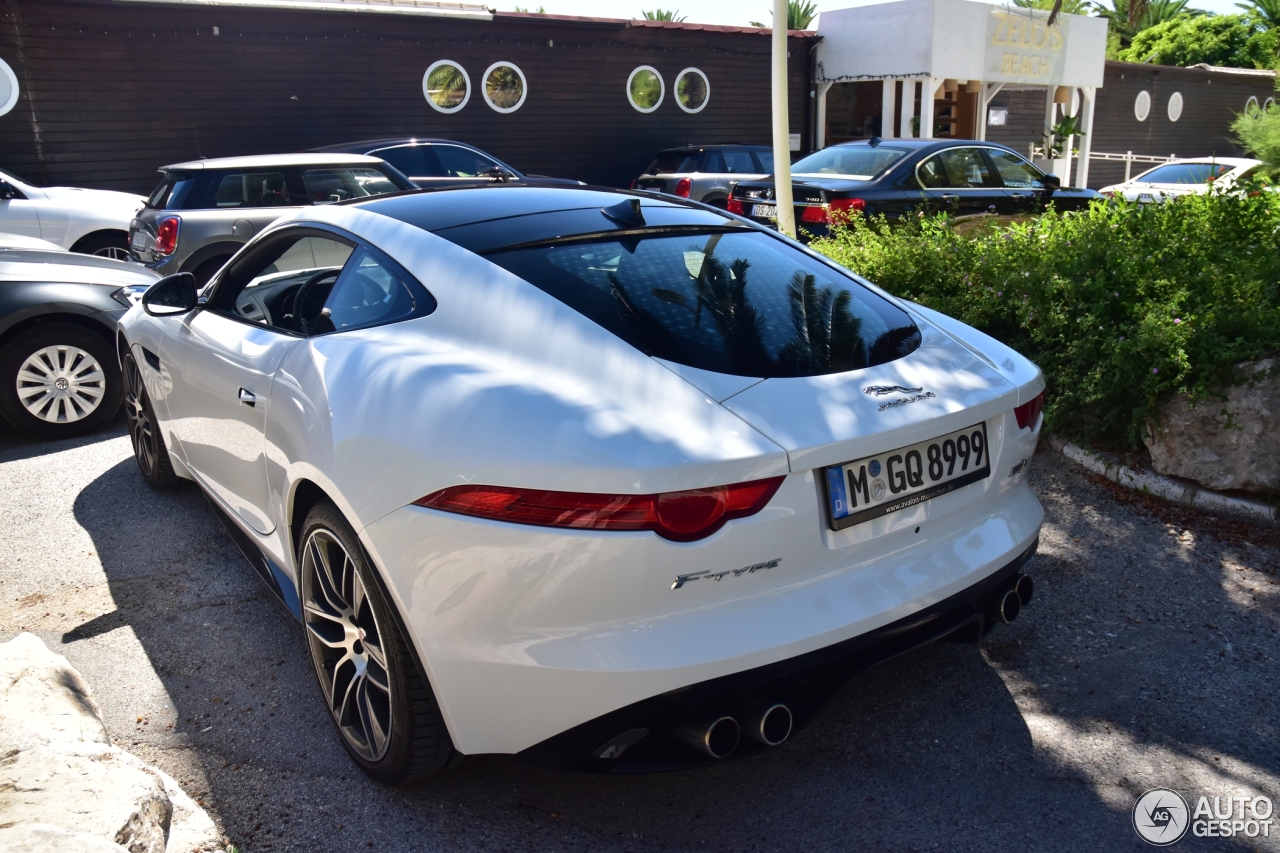 Jaguar F-TYPE R AWD Coupé