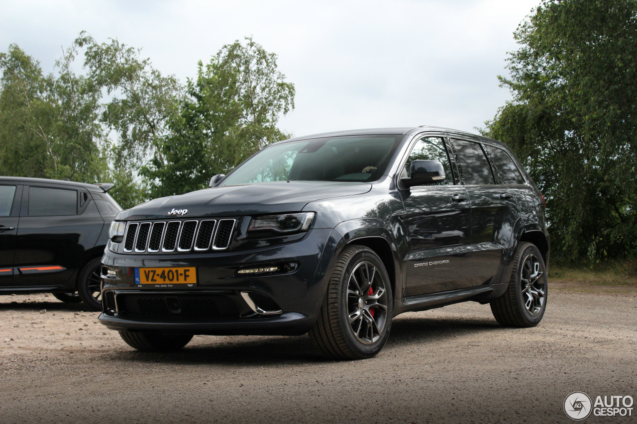 Jeep Grand Cherokee SRT 2013