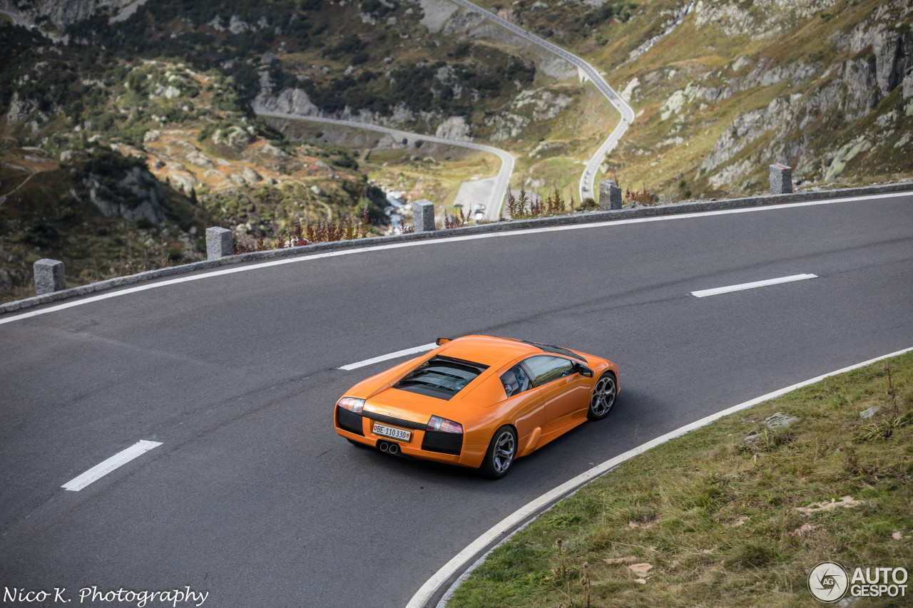 Lamborghini Murciélago