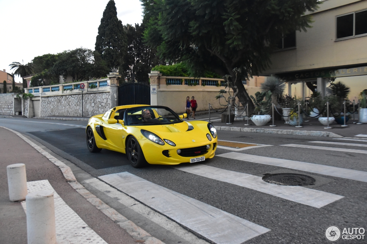 Lotus Elise S2