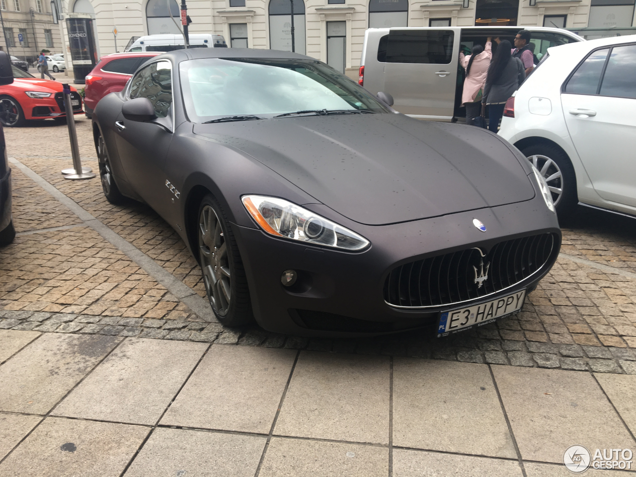 Maserati GranTurismo