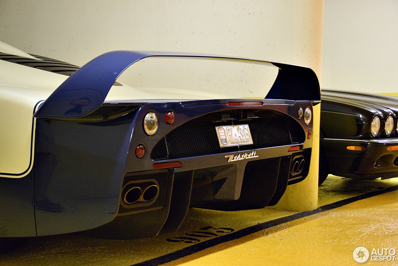 Maserati MC12