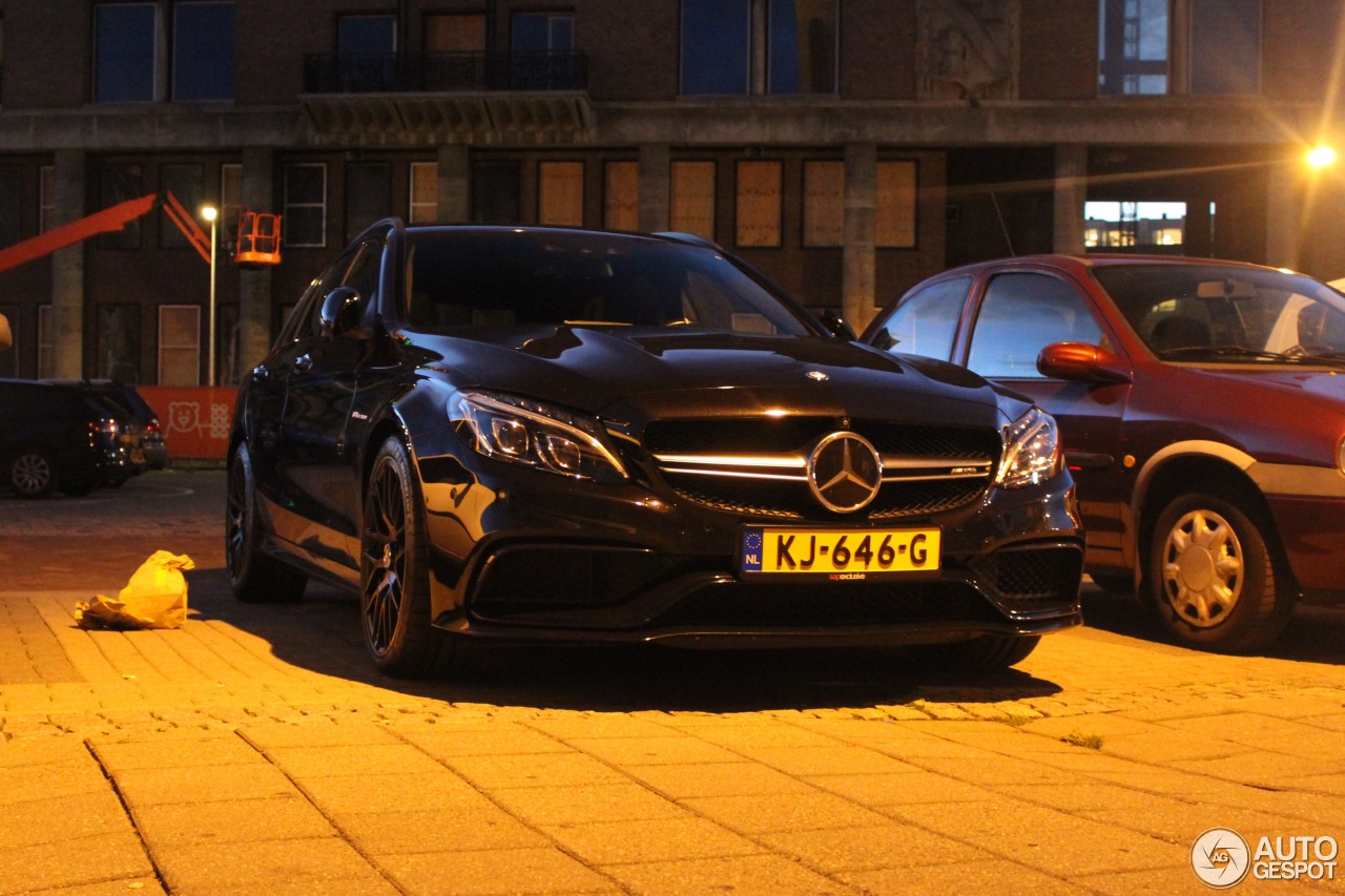 Mercedes-AMG C 63 S Estate S205