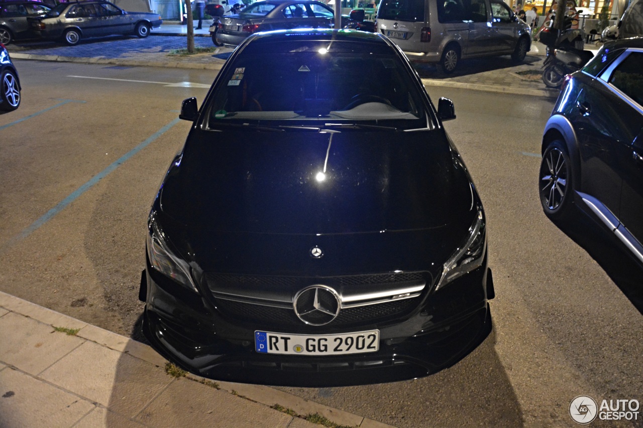 Mercedes-AMG CLA 45 C117 2017