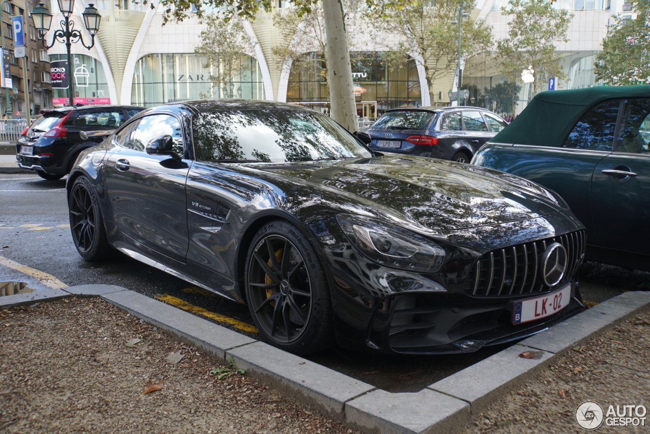 Mercedes-AMG GT R C190