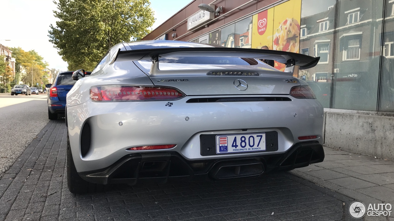 Mercedes-AMG GT R C190