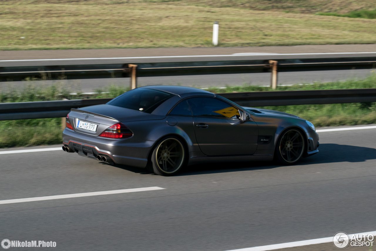 Mercedes-Benz Prior Design SL 63 AMG