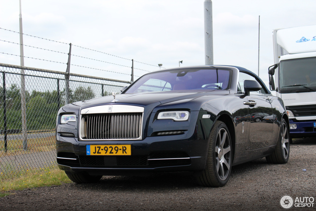 Rolls-Royce Dawn