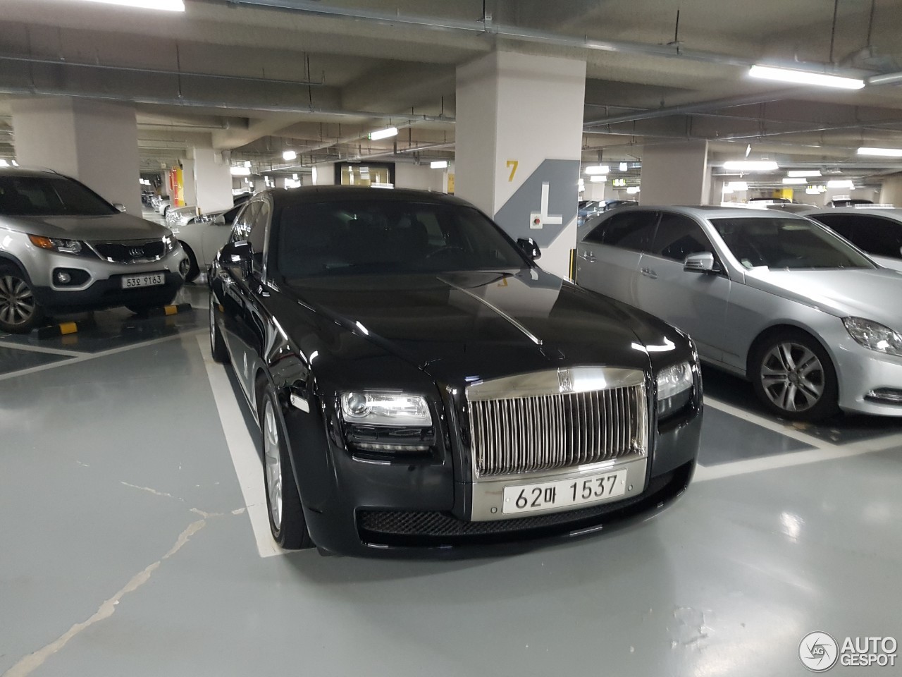 Rolls-Royce Ghost EWB